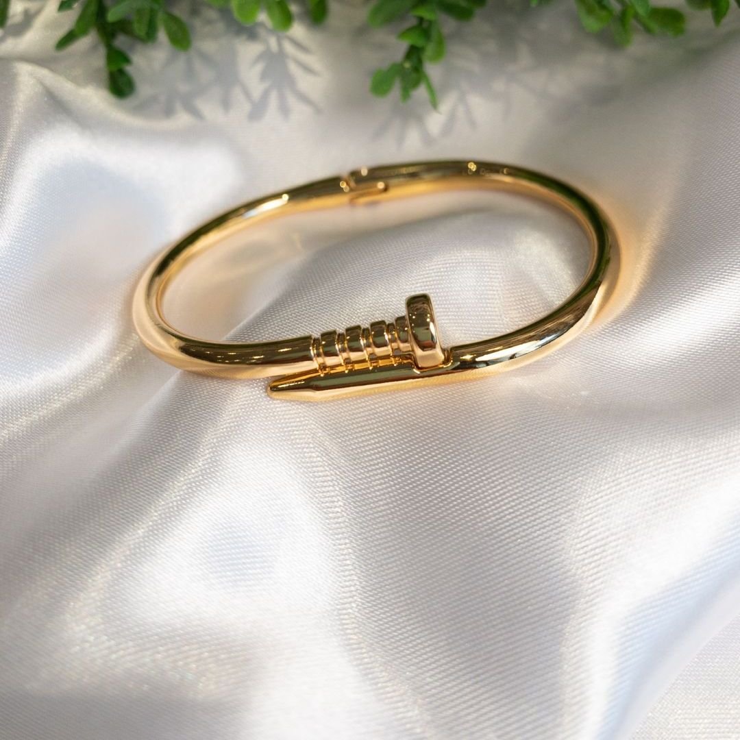 Pulseira Prego Cart Lisa