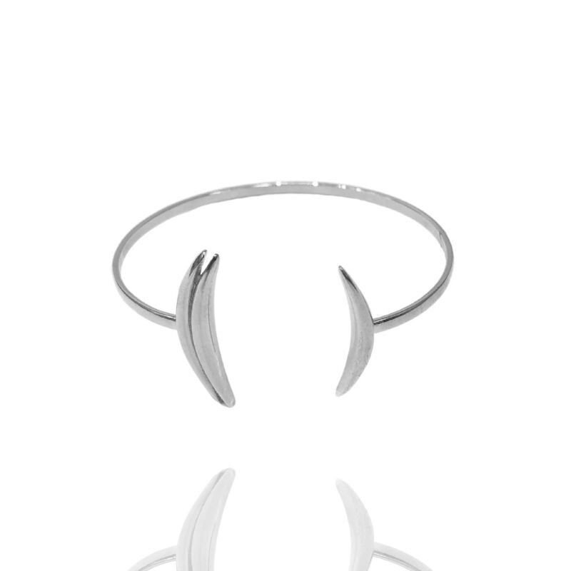 Bracelete Linea Prateado